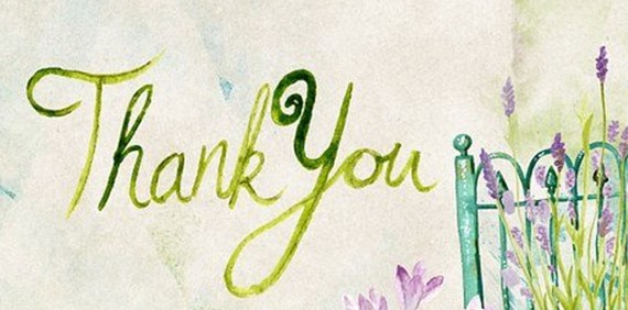 Thank You - Testimonials Suzy Woodhouse